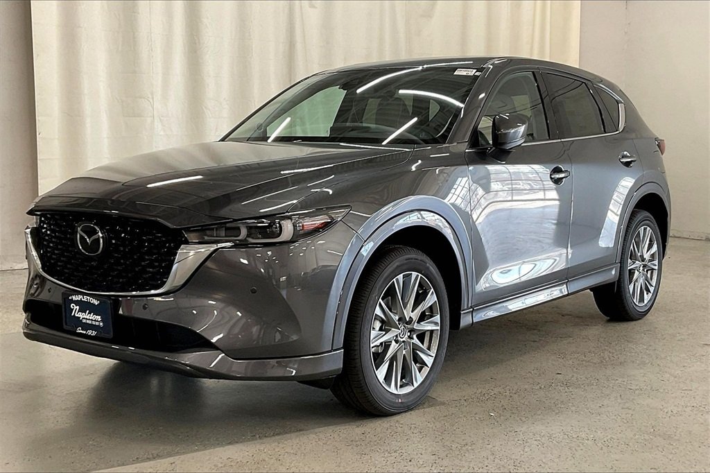 2025 MAZDA CX-5 - Image 1