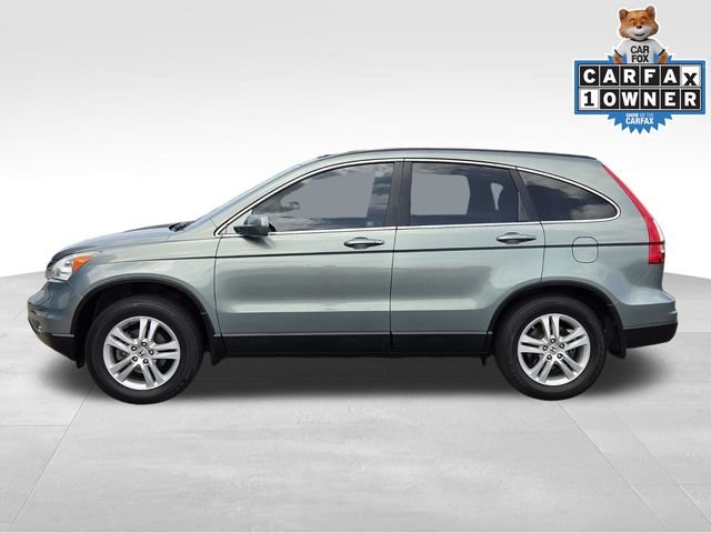 Used 2011 Honda CR-V EX-L with VIN 5J6RE3H75BL032420 for sale in Little Rock, AR