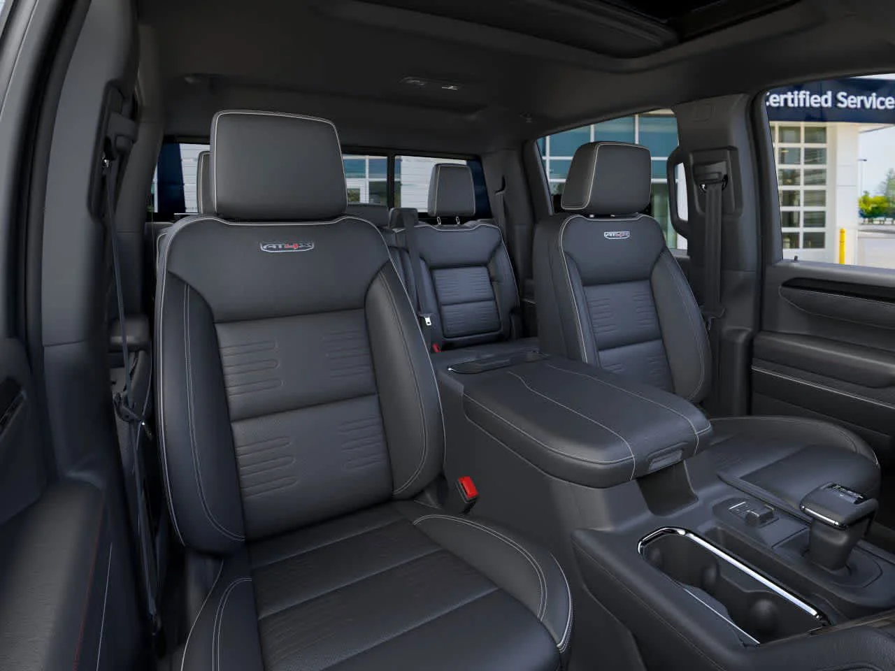 2026 GMC Sierra 1500 AT4X - Photo 16