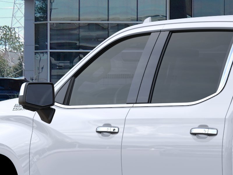 New 2026 Polar White Tricoat Chevrolet High Country image 12
