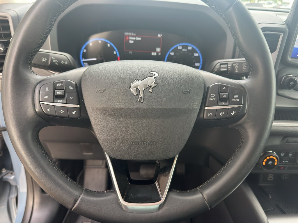 New 2024 Azure Gray Metallic Tri-Coat Ford Big Bend image 15