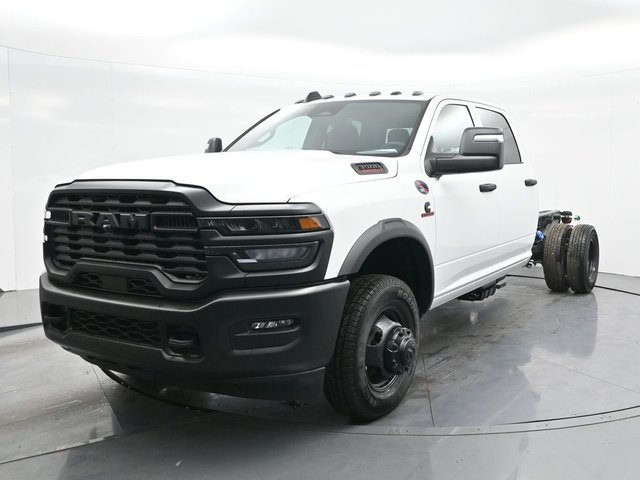 2026 RAM 3500 Chassis Tradesman