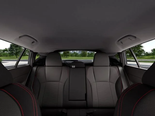 New 2026 CRYSTAL BLACK SILICA Subaru Sport image 24
