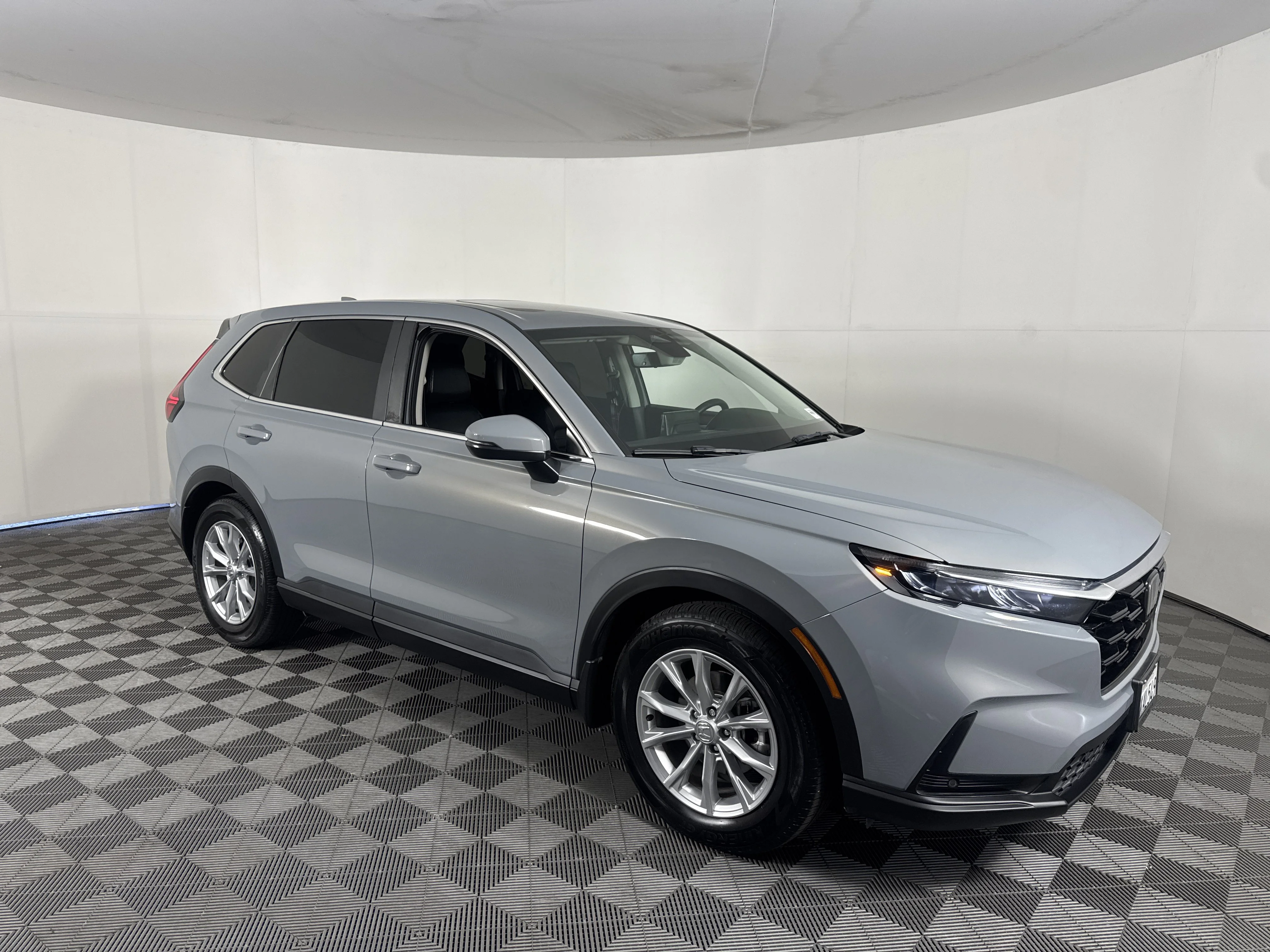 Certified Used 2024 Urban Gray Pearl Honda 1.5T 2WD EX-L image 38