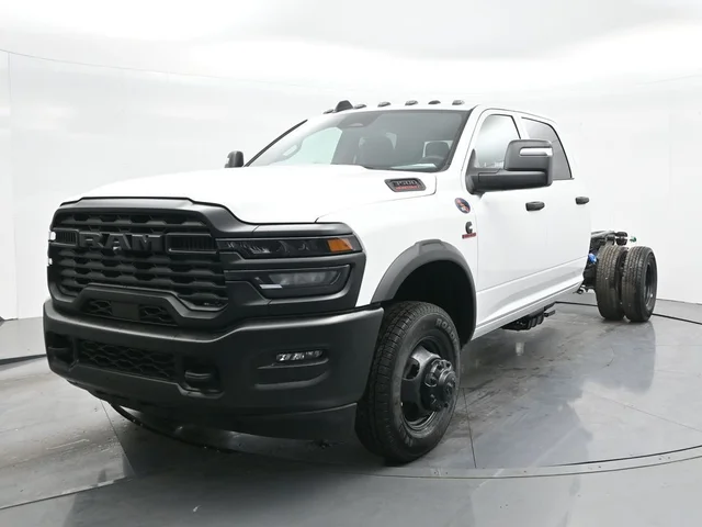 2026 RAM 3500 Chassis Tradesman