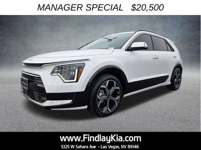 2023 Kia Niro SX Touring