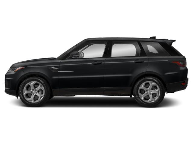 Used 2018 Santorini Black Metallic Land Rover MULTI PURPOSE image 3