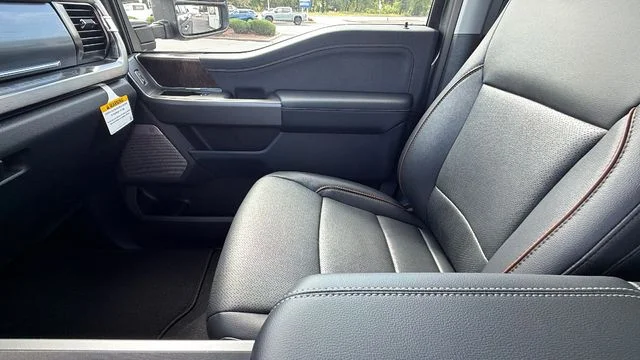 New 2026 Gray Ford Lariat image 26