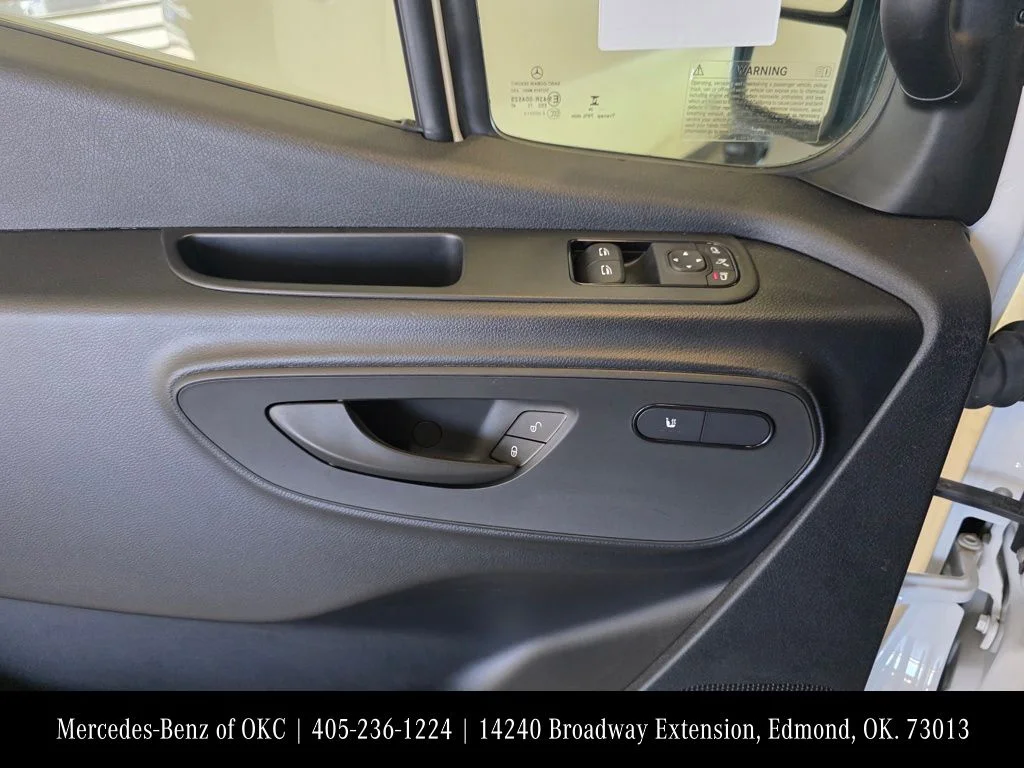 Used 2025 White Mercedes-Benz Cargo 144 WB image 15