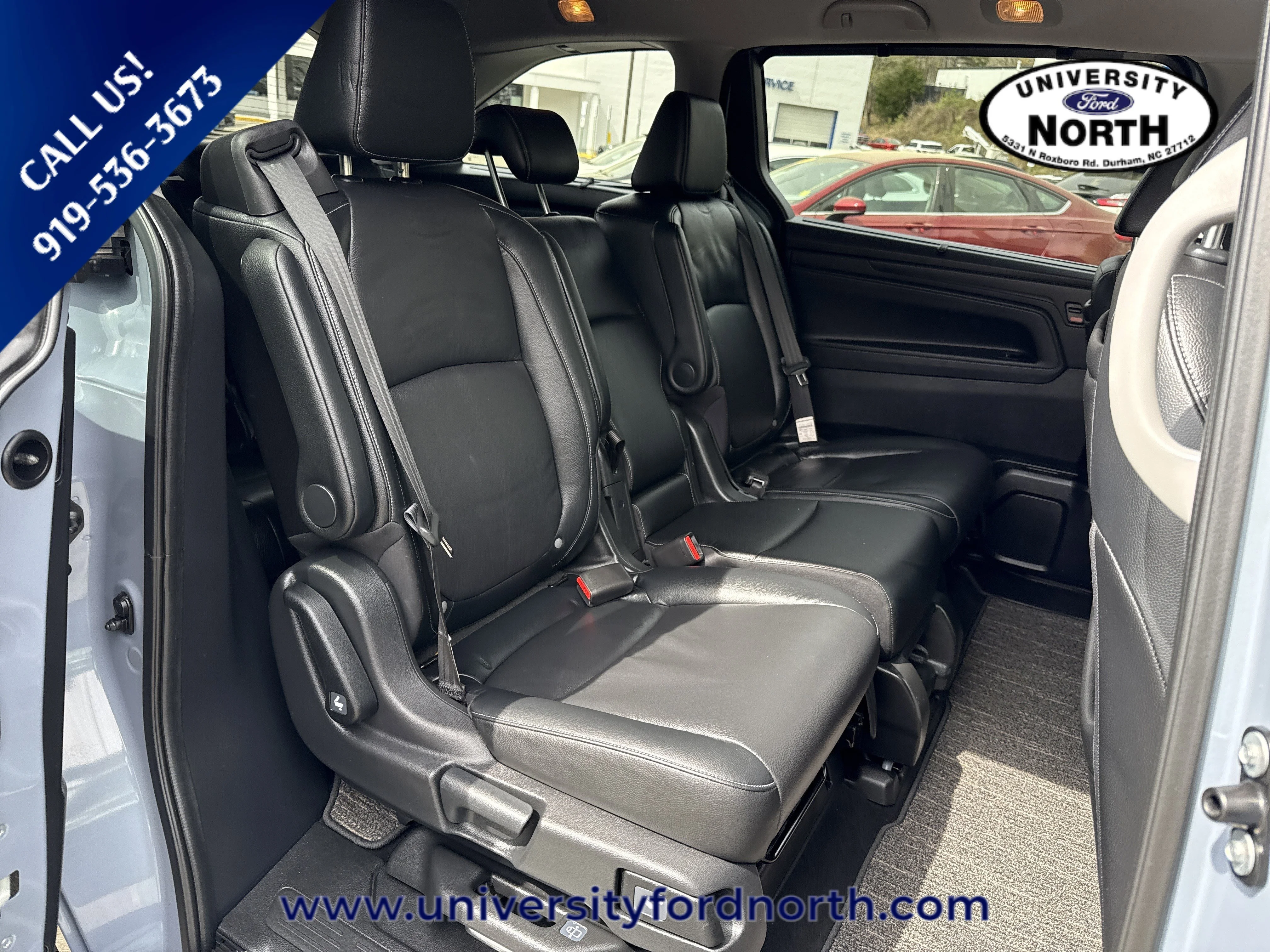 Used 2024 Sonic Gray Pearl Honda Touring image 35