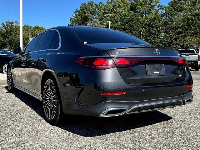 Used 2024  Mercedes-Benz E 350 image 6
