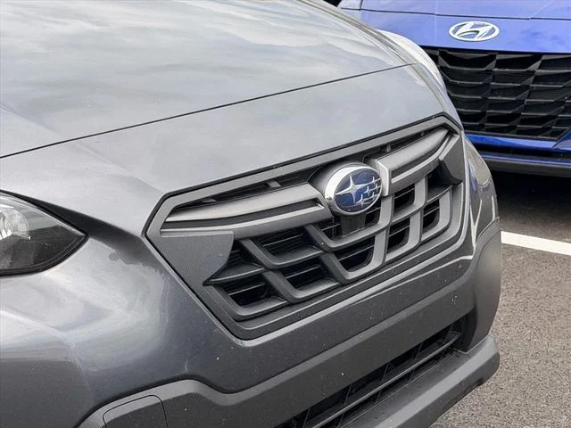 Used 2021 Gray Subaru Sport image 8