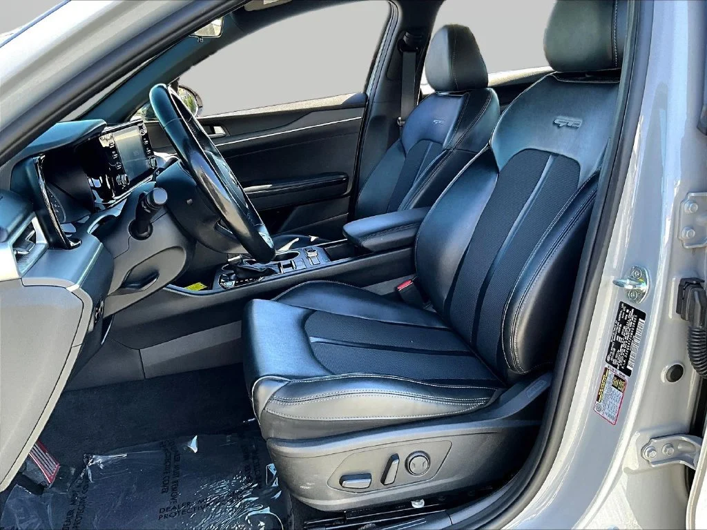 Used 2021 Gray Kia GT-Line image 23