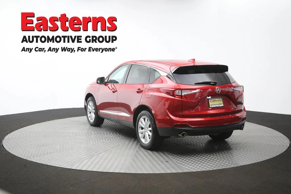 Used 2019 Red Acura Base image 66
