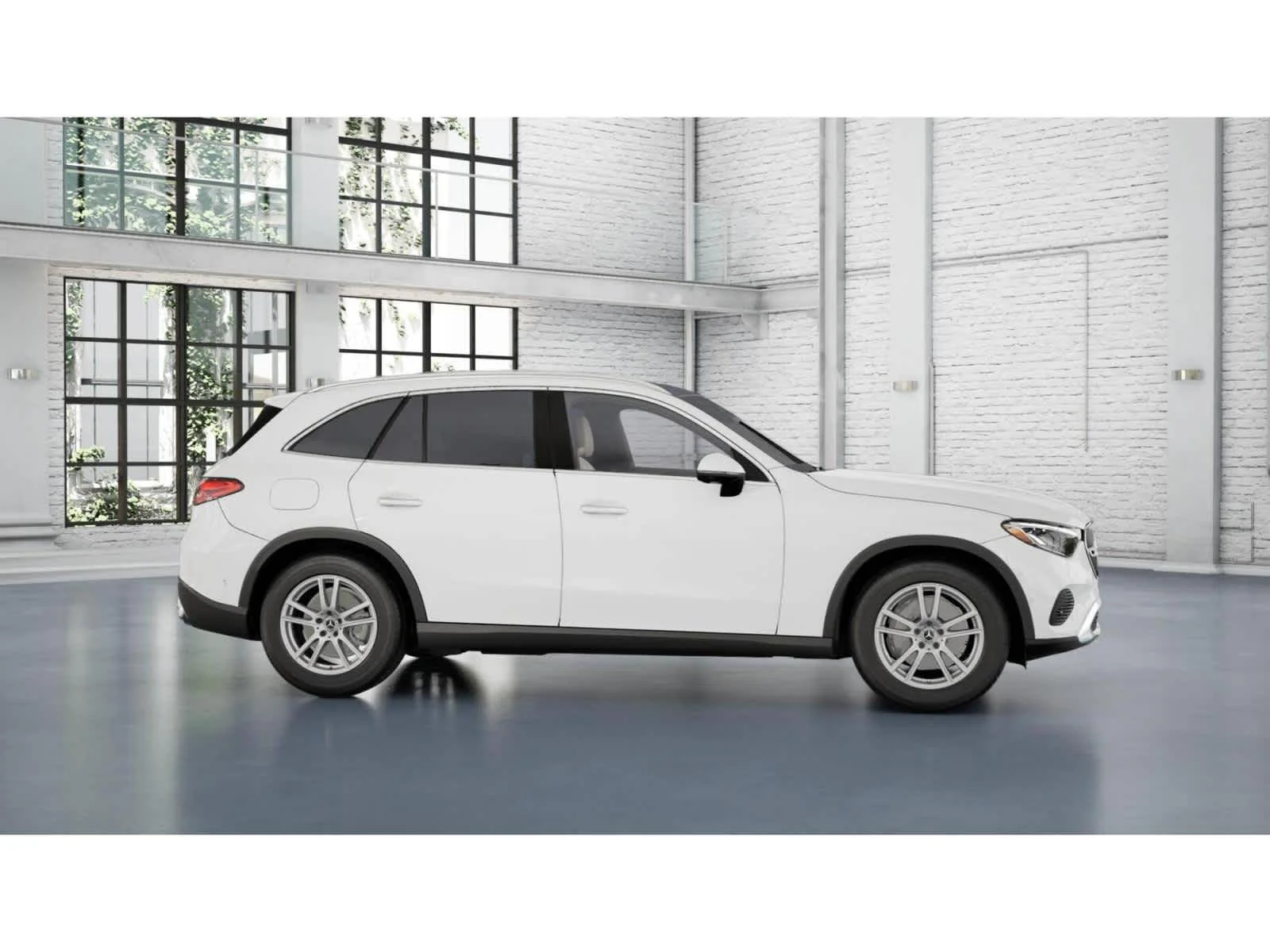 Used 2026 Polar White Mercedes-Benz GLC 300 image 15