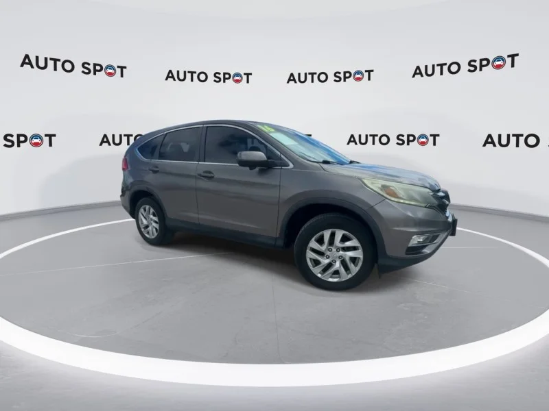 Used 2016 Kona Coffee Metallic Honda EX image 2