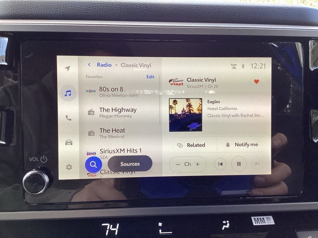 2025 Toyota Tundra SR5 - Photo 16