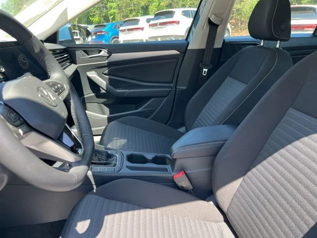 New 2026 Blue Volkswagen 1.5T S image 9