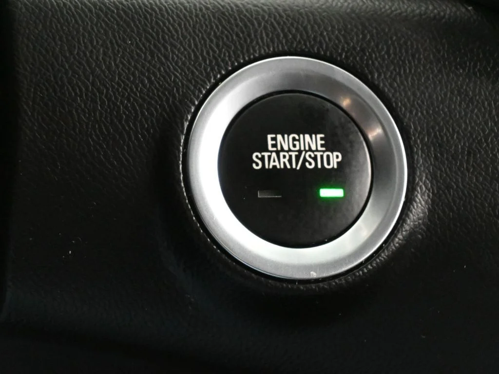 Used 2023 Ebony Twilight Metallic GMC SLE image 25