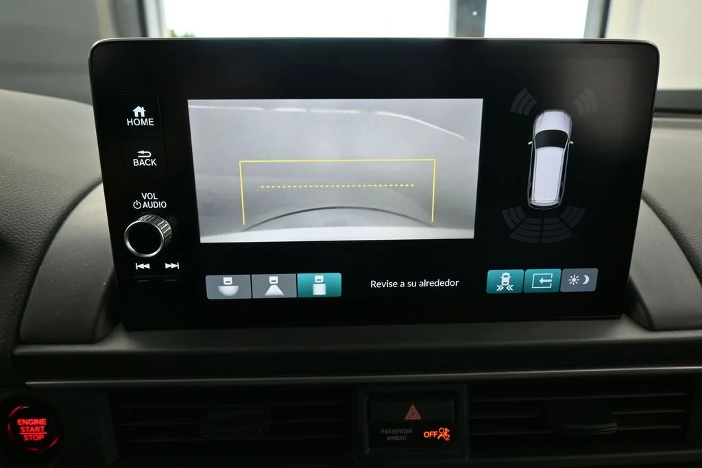Used 2025 White Honda EX-L image 22