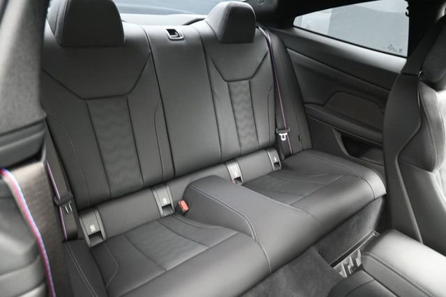 Used 2025 White BMW Competition image 16