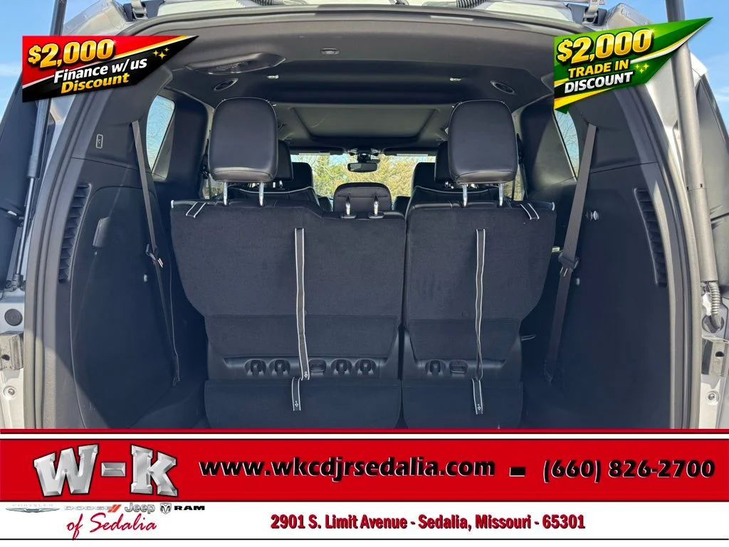 2026 Chrysler Pacifica Limited - Photo 36