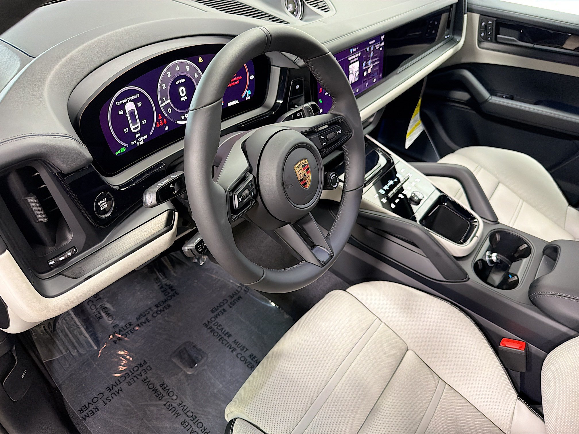 New 2026 Algarve Blue Metallic Porsche GTS image 4