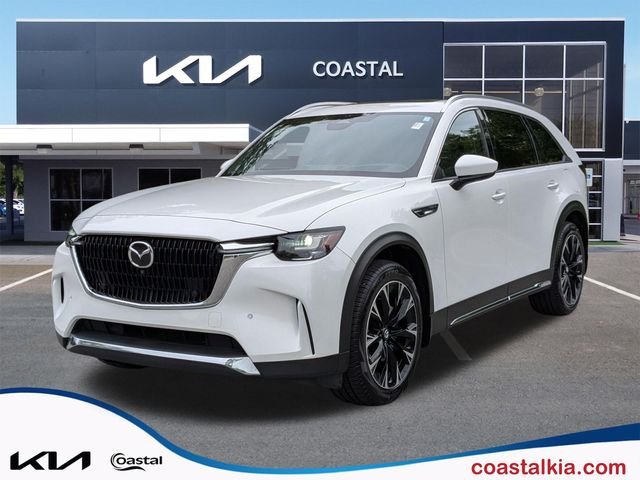2024 Mazda CX-90 PHEV Premium Plus Package's photo