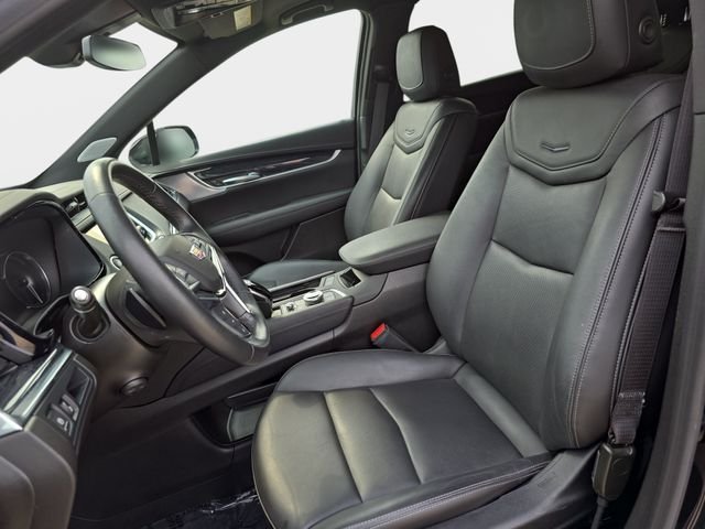 Used 2023 Black Cadillac Premium Luxury image 18