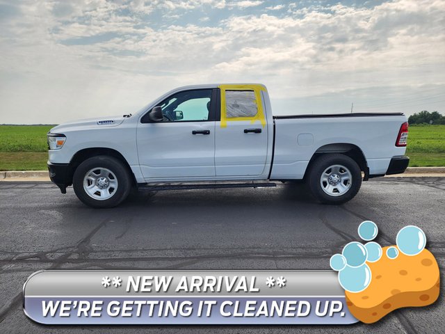 2022 Ram 1500 Tradesman