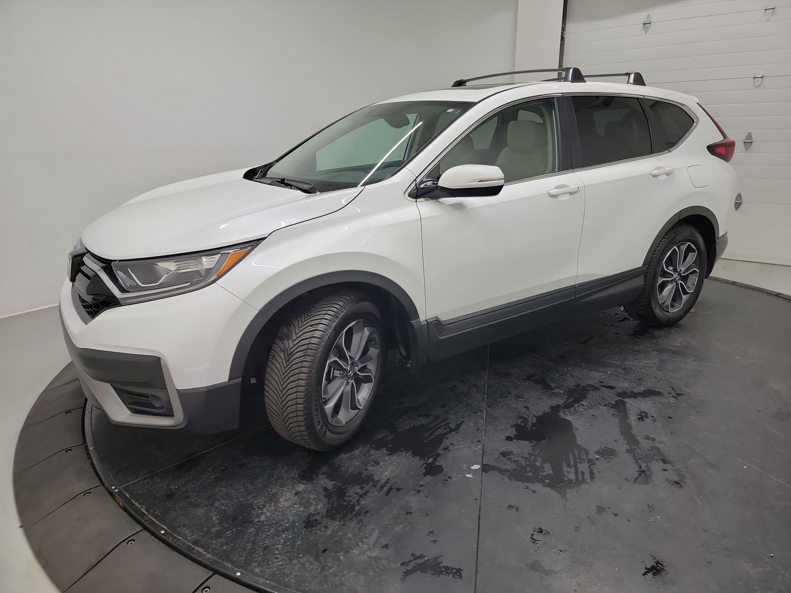 2022 Honda CR-V EX-L - Photo 36