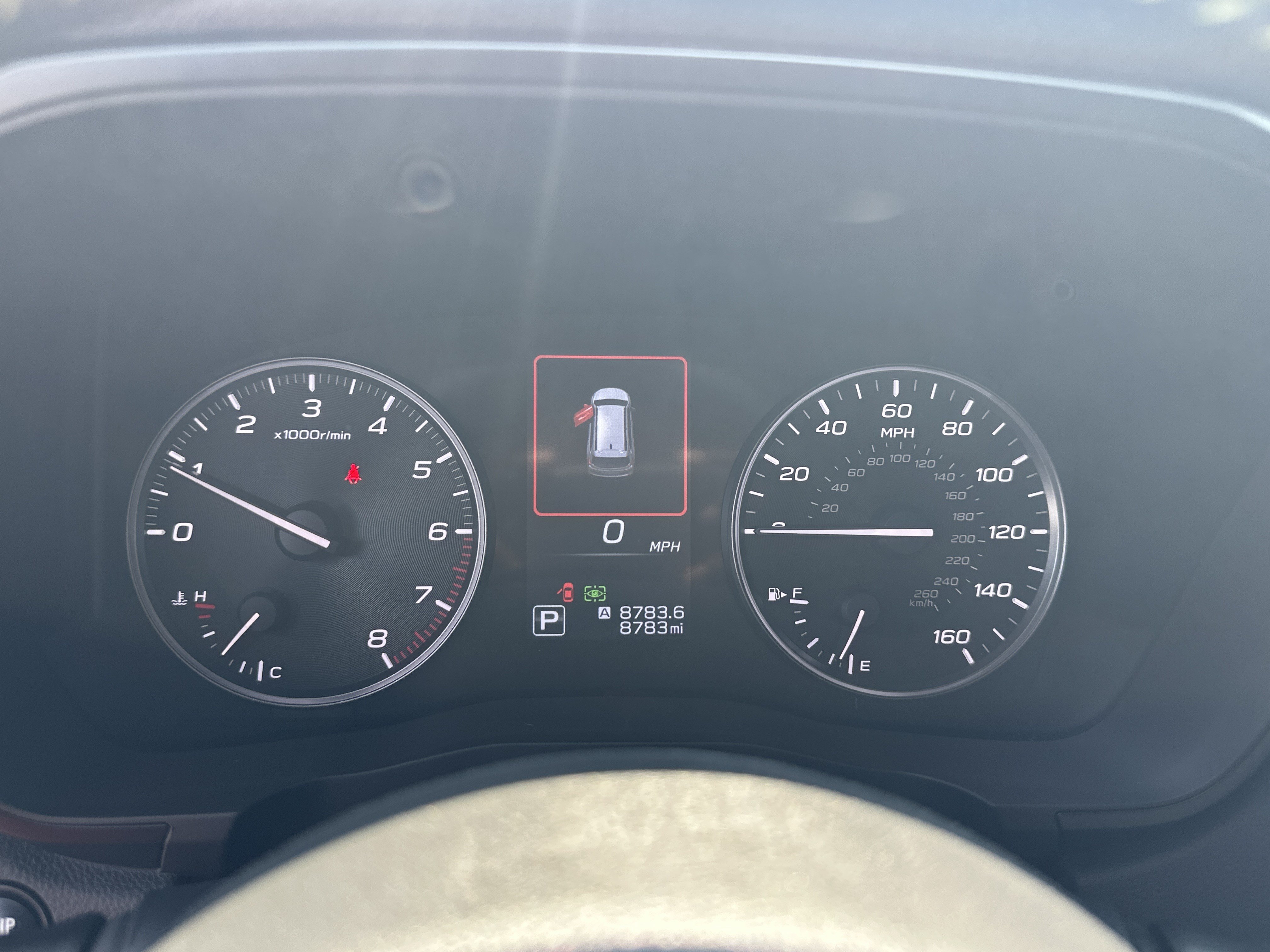 Used 2025 Magnetite Gray Metallic Subaru Onyx Edition Touring image 31