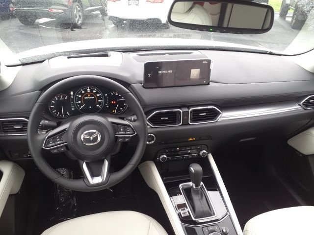 2025 Mazda CX-5 S Premium Plus package - Photo 7