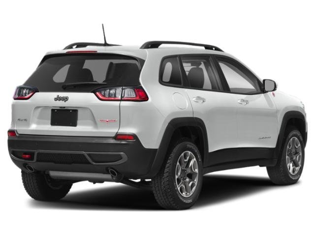 Used 2019 Jeep Cherokee Trailhawk with VIN 1C4PJMBX6KD361550 for sale in Brooklyn Park, Minnesota
