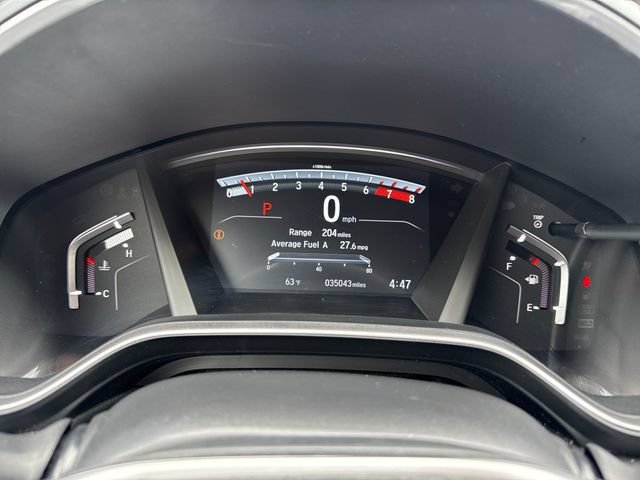 Used 2018  Honda EX-L image 21