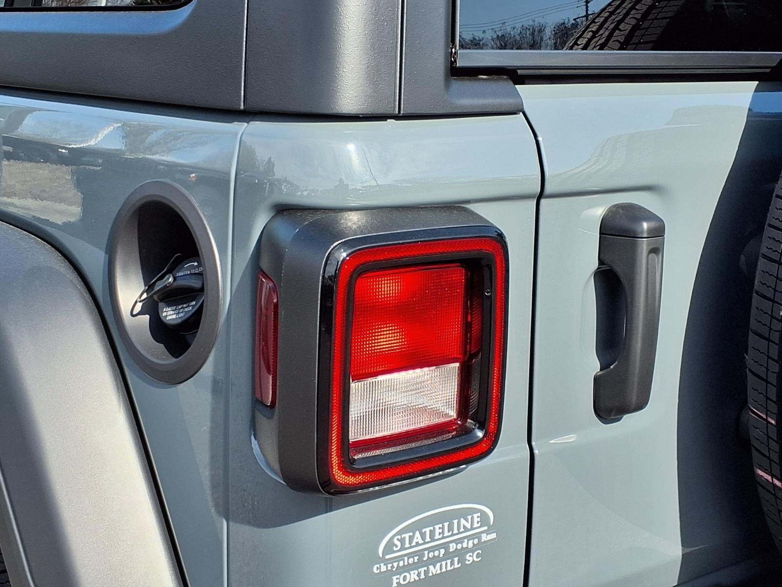 New 2026 Anvil Clearcoat Jeep Sport image 16