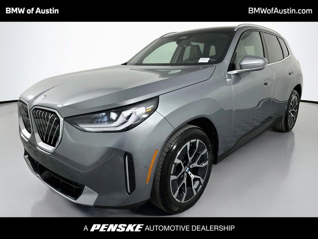 New 2026 BMW X3 30 xDrive