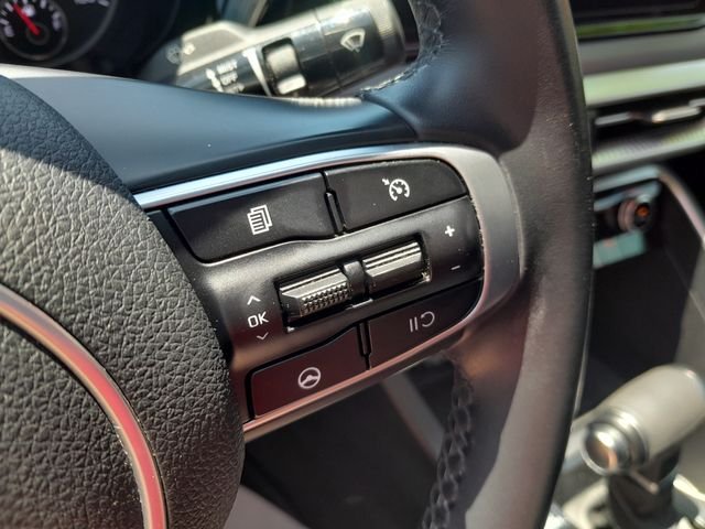 Used 2022 Red Kia GT-Line image 15