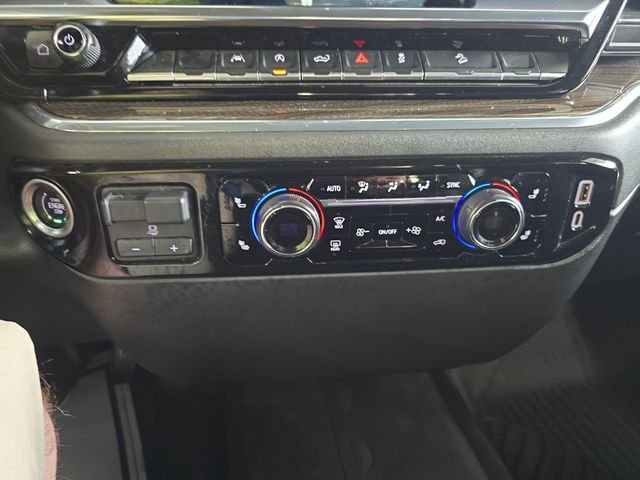 Used 2023 Gray Chevrolet LT Trail Boss image 21