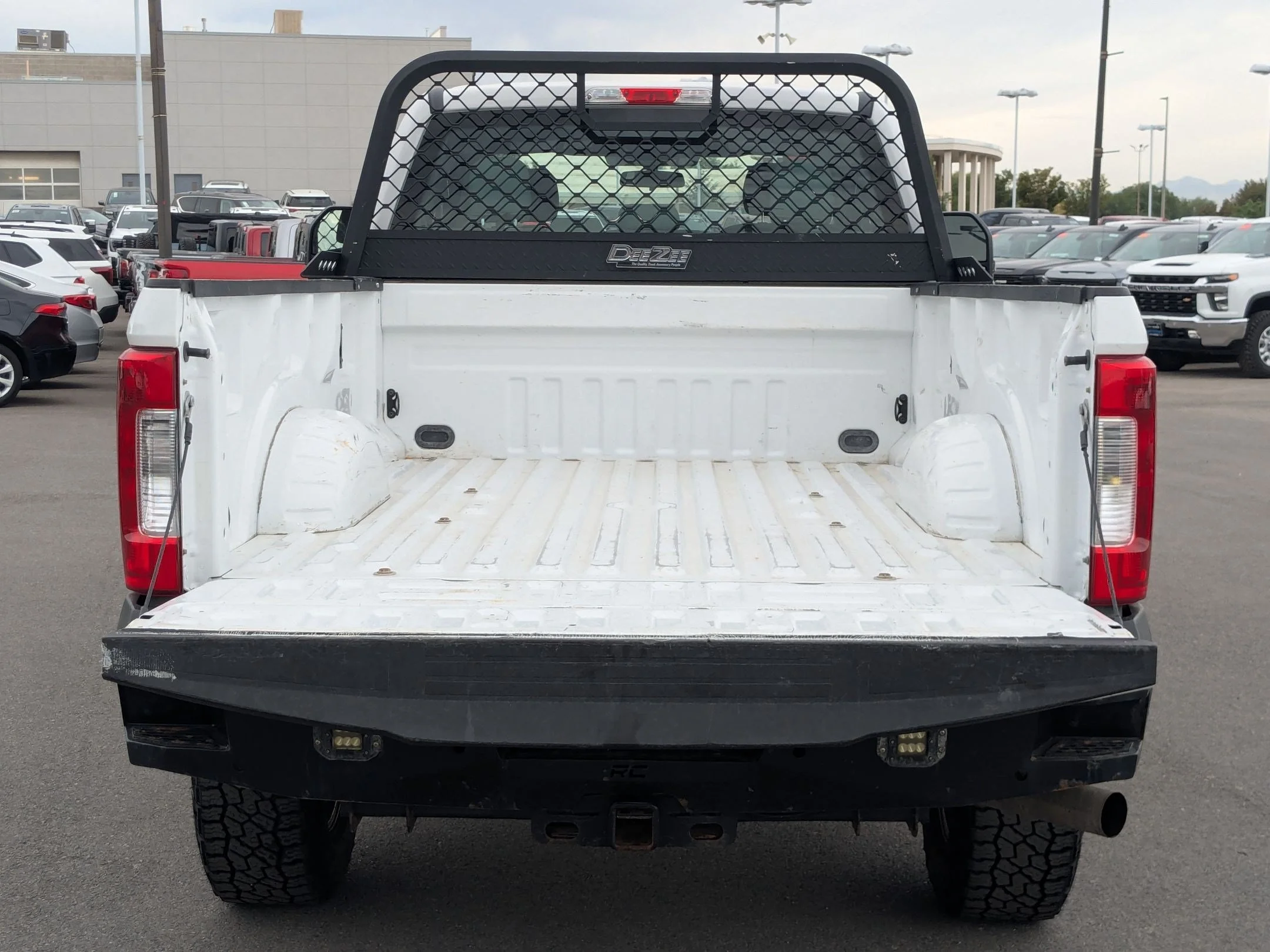 Used 2017 Oxford White Ford XL image 29