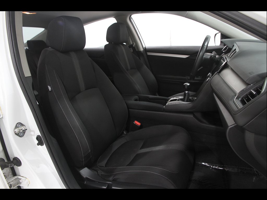 2018 Honda Civic EX-T - Photo 16
