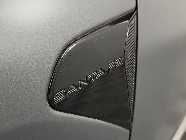 New 2026 Gray Hyundai Limited AWD image 8