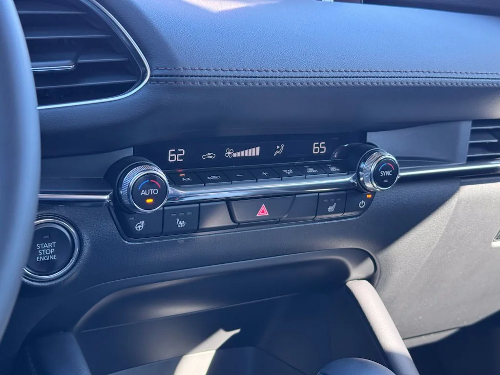New 2026 Silver Mazda 2.5 Turbo Premium Plus image 14