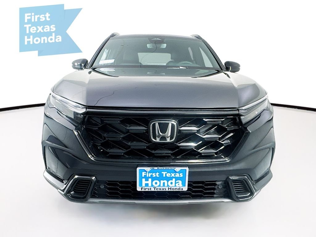 New 2026 Crystal Black Pearl Honda Sport-L image 3