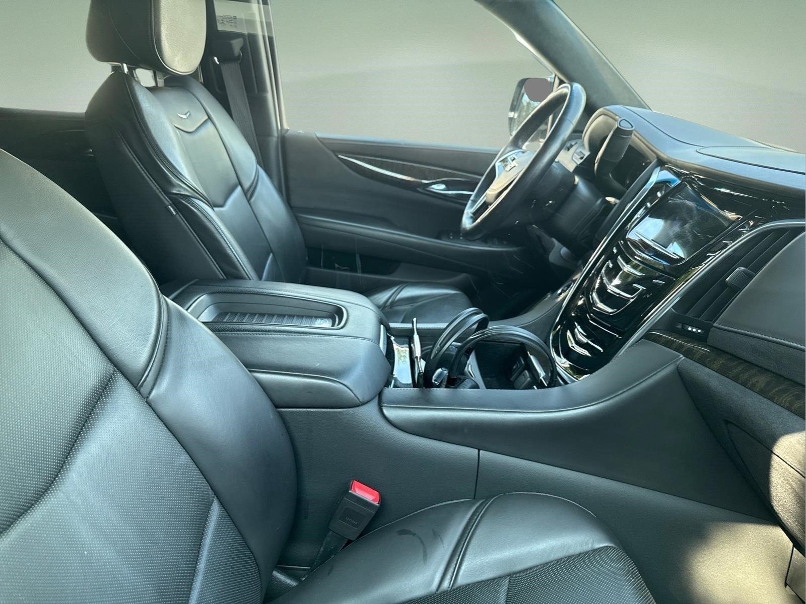 Used 2019 Black Raven Cadillac Platinum image 17
