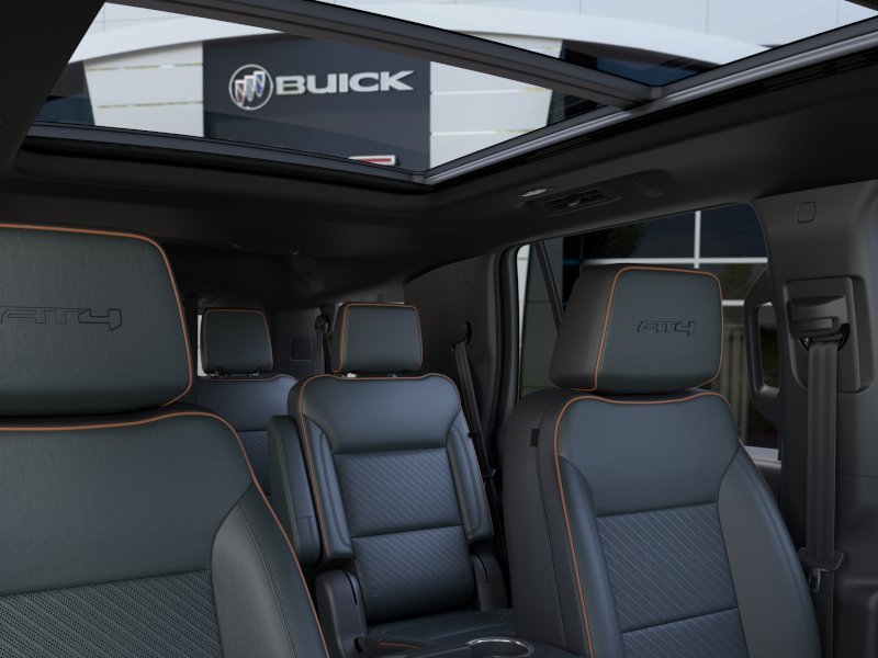 2027 GMC Yukon AT4 - Photo 24