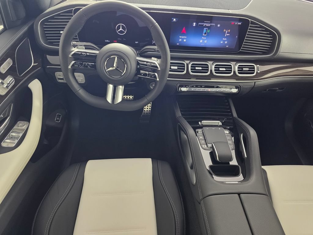 New 2026 Polar White Mercedes-Benz GLE 350 image 27
