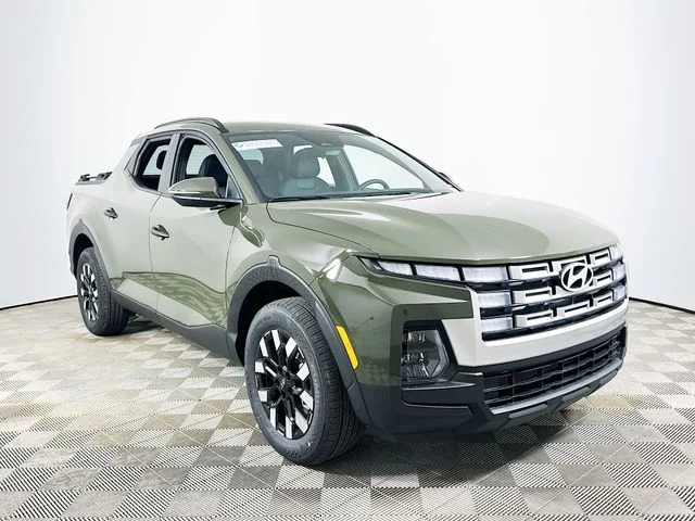 New 2026 Hyundai SANTA CRUZ SEL
