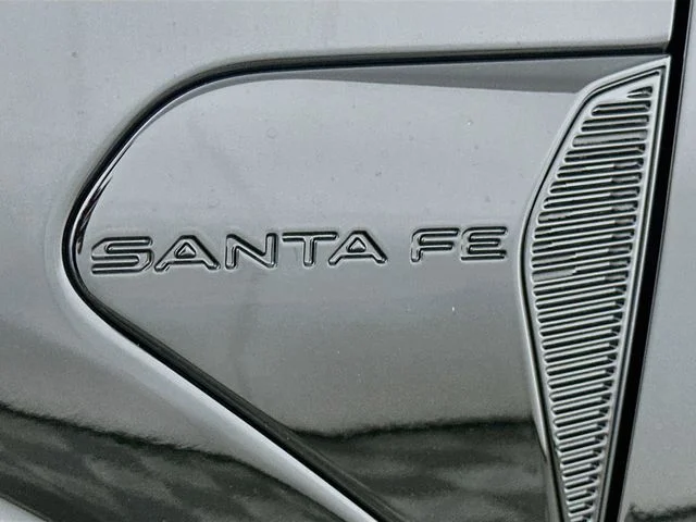 New 2026 Black Hyundai SEL image 23