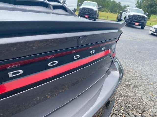 Used 2021 Gray Dodge R/T image 37